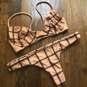 Acacia Manhattan/Ho’okipa set in Topless/Storm S/M